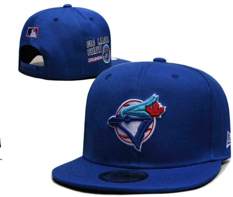 2025 MLB Toronto Blue Jays Hat YS20250324->nfl hats->Sports Caps
